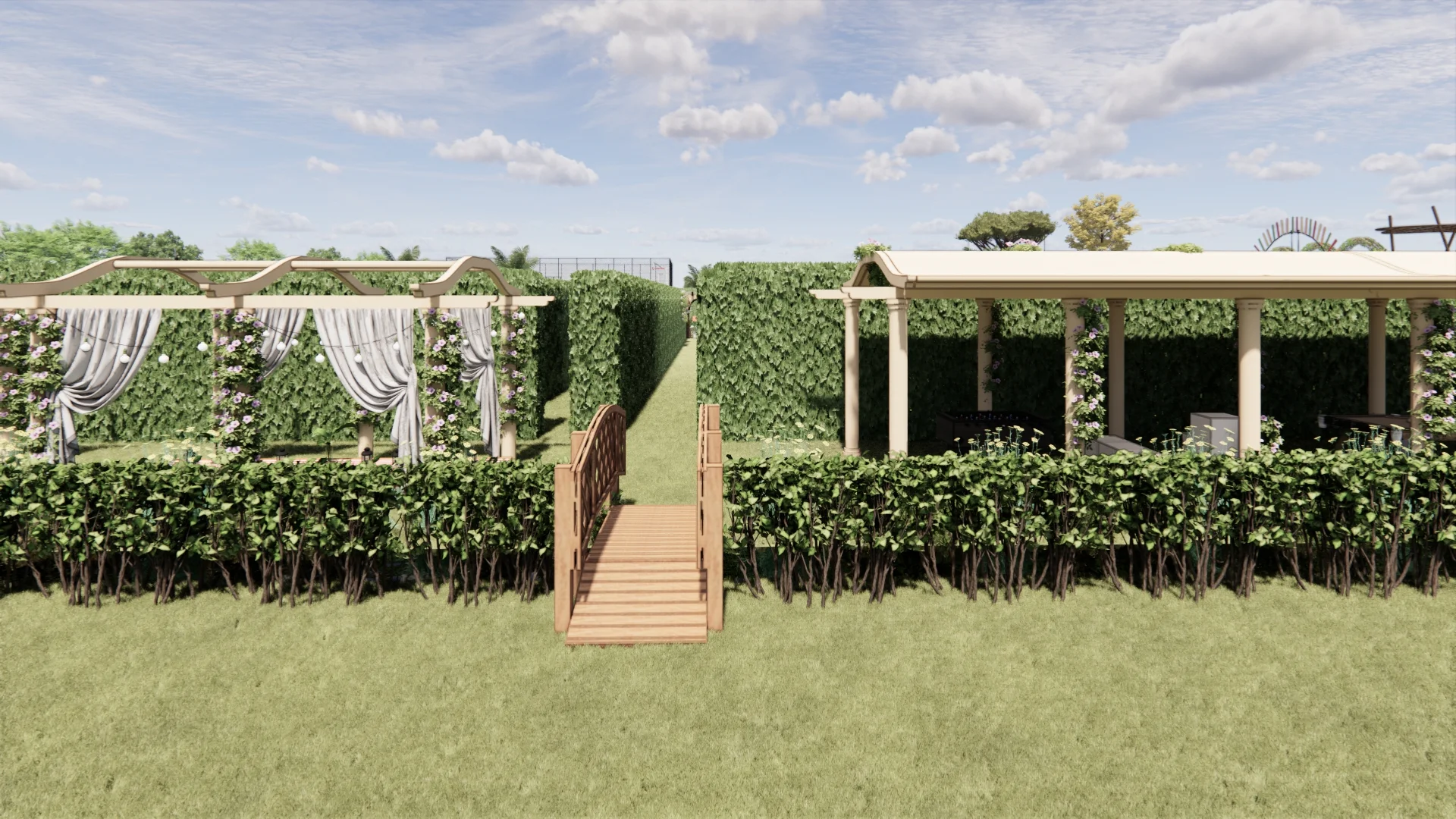 Laberinto Molino Blanco 13